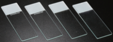 0302-2102 Citotest regular microscop slide, single frosted slides, DIM.75.0x25.0x1.1mm -50